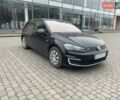 Чорний Фольксваген e-Golf, об'ємом двигуна 0 л та пробігом 105 тис. км за 13699 $, фото 1 на Automoto.ua