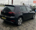 Черный Фольксваген e-Golf, объемом двигателя 0 л и пробегом 70 тыс. км за 16999 $, фото 6 на Automoto.ua