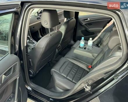 Черный Фольксваген e-Golf, объемом двигателя 0 л и пробегом 84 тыс. км за 14500 $, фото 23 на Automoto.ua