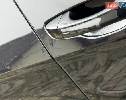 Черный Фольксваген e-Golf, объемом двигателя 0 л и пробегом 127 тыс. км за 14150 $, фото 12 на Automoto.ua