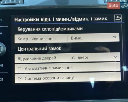 Черный Фольксваген e-Golf, объемом двигателя 0 л и пробегом 103 тыс. км за 14200 $, фото 57 на Automoto.ua