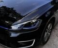 Черный Фольксваген e-Golf, объемом двигателя 0 л и пробегом 109 тыс. км за 14300 $, фото 13 на Automoto.ua