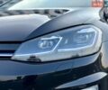 Черный Фольксваген e-Golf, объемом двигателя 0 л и пробегом 102 тыс. км за 13999 $, фото 8 на Automoto.ua