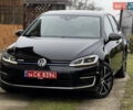 Черный Фольксваген e-Golf, объемом двигателя 0 л и пробегом 127 тыс. км за 14150 $, фото 1 на Automoto.ua