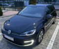 Черный Фольксваген e-Golf, объемом двигателя 0 л и пробегом 144 тыс. км за 12500 $, фото 4 на Automoto.ua