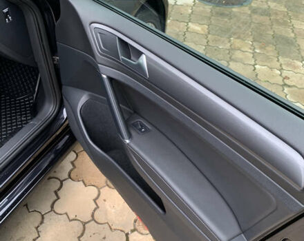 Чорний Фольксваген e-Golf, об'ємом двигуна 0 л та пробігом 89 тис. км за 14700 $, фото 7 на Automoto.ua