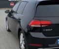 Черный Фольксваген e-Golf, объемом двигателя 0 л и пробегом 97 тыс. км за 12500 $, фото 6 на Automoto.ua