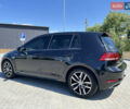 Черный Фольксваген e-Golf, объемом двигателя 0 л и пробегом 134 тыс. км за 13700 $, фото 14 на Automoto.ua