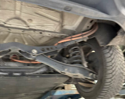 Черный Фольксваген e-Golf, объемом двигателя 0 л и пробегом 99 тыс. км за 13700 $, фото 12 на Automoto.ua