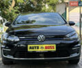 Чорний Фольксваген e-Golf, об'ємом двигуна 0 л та пробігом 78 тис. км за 15999 $, фото 10 на Automoto.ua