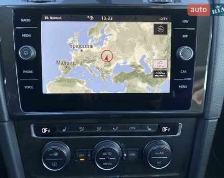 Черный Фольксваген e-Golf, объемом двигателя 0 л и пробегом 103 тыс. км за 14200 $, фото 28 на Automoto.ua