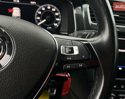 Черный Фольксваген e-Golf, объемом двигателя 0 л и пробегом 70 тыс. км за 16999 $, фото 15 на Automoto.ua