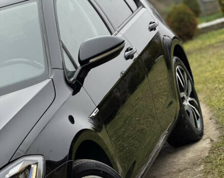 Черный Фольксваген e-Golf, объемом двигателя 0 л и пробегом 127 тыс. км за 14150 $, фото 17 на Automoto.ua