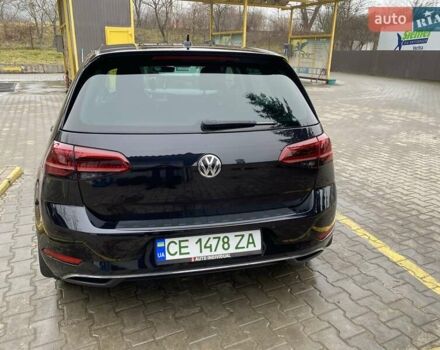 Черный Фольксваген e-Golf, объемом двигателя 0 л и пробегом 62 тыс. км за 16777 $, фото 8 на Automoto.ua