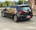 Чорний Фольксваген e-Golf, об'ємом двигуна 0 л та пробігом 105 тис. км за 13850 $, фото 6 на Automoto.ua