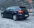 Черный Фольксваген e-Golf, объемом двигателя 0 л и пробегом 128 тыс. км за 12690 $, фото 8 на Automoto.ua