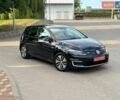 Чорний Фольксваген e-Golf, об'ємом двигуна 0 л та пробігом 105 тис. км за 13850 $, фото 1 на Automoto.ua