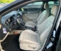 Чорний Фольксваген e-Golf, об'ємом двигуна 0 л та пробігом 94 тис. км за 16400 $, фото 34 на Automoto.ua