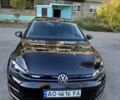 Чорний Фольксваген e-Golf, об'ємом двигуна 0 л та пробігом 119 тис. км за 13200 $, фото 1 на Automoto.ua