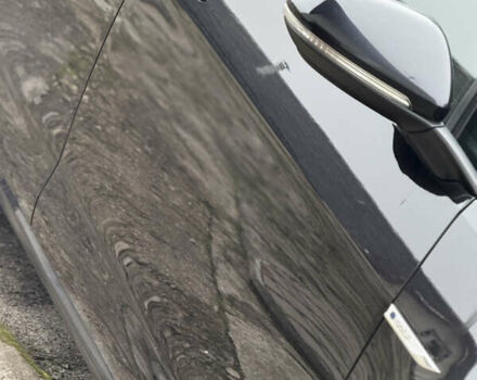 Черный Фольксваген e-Golf, объемом двигателя 0 л и пробегом 127 тыс. км за 14150 $, фото 8 на Automoto.ua