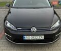 Черный Фольксваген e-Golf, объемом двигателя 0 л и пробегом 97 тыс. км за 12500 $, фото 21 на Automoto.ua