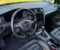 Черный Фольксваген e-Golf, объемом двигателя 0 л и пробегом 99 тыс. км за 16200 $, фото 5 на Automoto.ua