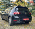 Черный Фольксваген e-Golf, объемом двигателя 0 л и пробегом 138 тыс. км за 13970 $, фото 8 на Automoto.ua