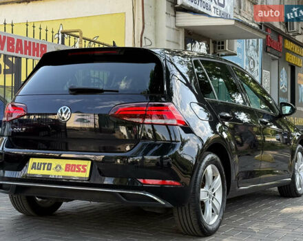Чорний Фольксваген e-Golf, об'ємом двигуна 0 л та пробігом 78 тис. км за 15999 $, фото 15 на Automoto.ua