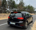 Черный Фольксваген e-Golf, объемом двигателя 0 л и пробегом 125 тыс. км за 15250 $, фото 4 на Automoto.ua