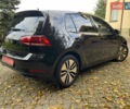 Черный Фольксваген e-Golf, объемом двигателя 0 л и пробегом 138 тыс. км за 13970 $, фото 10 на Automoto.ua