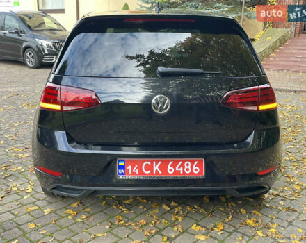 Черный Фольксваген e-Golf, объемом двигателя 0 л и пробегом 138 тыс. км за 13970 $, фото 17 на Automoto.ua
