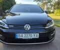 Черный Фольксваген e-Golf, объемом двигателя 0 л и пробегом 54 тыс. км за 15900 $, фото 6 на Automoto.ua