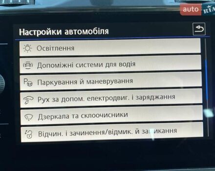 Черный Фольксваген e-Golf, объемом двигателя 0 л и пробегом 103 тыс. км за 14200 $, фото 44 на Automoto.ua