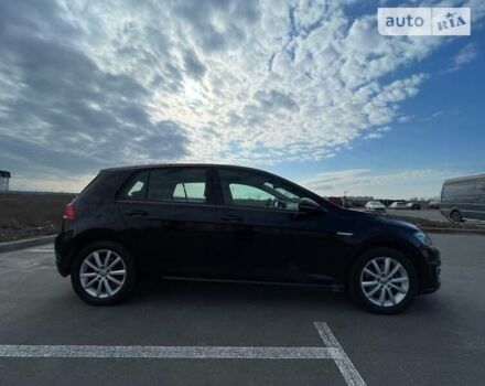 Черный Фольксваген e-Golf, объемом двигателя 0 л и пробегом 144 тыс. км за 13000 $, фото 3 на Automoto.ua