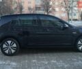 Черный Фольксваген e-Golf, объемом двигателя 0 л и пробегом 163 тыс. км за 11800 $, фото 4 на Automoto.ua