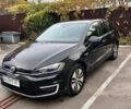 Чорний Фольксваген e-Golf, об'ємом двигуна 0 л та пробігом 191 тис. км за 12300 $, фото 1 на Automoto.ua