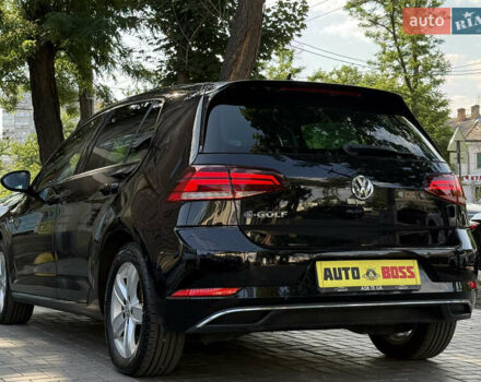 Чорний Фольксваген e-Golf, об'ємом двигуна 0 л та пробігом 78 тис. км за 15999 $, фото 14 на Automoto.ua