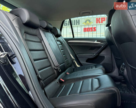 Чорний Фольксваген e-Golf, об'ємом двигуна 0 л та пробігом 78 тис. км за 15999 $, фото 44 на Automoto.ua