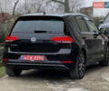 Черный Фольксваген e-Golf, объемом двигателя 0 л и пробегом 127 тыс. км за 14150 $, фото 24 на Automoto.ua