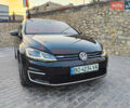 Черный Фольксваген e-Golf, объемом двигателя 0 л и пробегом 180 тыс. км за 15100 $, фото 3 на Automoto.ua