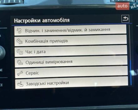 Черный Фольксваген e-Golf, объемом двигателя 0 л и пробегом 103 тыс. км за 14200 $, фото 45 на Automoto.ua