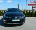 Черный Фольксваген e-Golf, объемом двигателя 0 л и пробегом 97 тыс. км за 16299 $, фото 36 на Automoto.ua