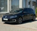 Черный Фольксваген e-Golf, объемом двигателя 0 л и пробегом 104 тыс. км за 15700 $, фото 1 на Automoto.ua