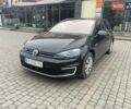 Чорний Фольксваген e-Golf, об'ємом двигуна 0 л та пробігом 105 тис. км за 13699 $, фото 1 на Automoto.ua