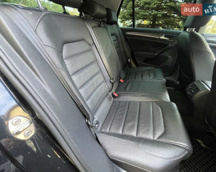 Черный Фольксваген e-Golf, объемом двигателя 0 л и пробегом 138 тыс. км за 13970 $, фото 41 на Automoto.ua