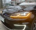 Черный Фольксваген e-Golf, объемом двигателя 0 л и пробегом 99 тыс. км за 13700 $, фото 23 на Automoto.ua