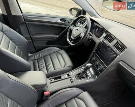 Черный Фольксваген e-Golf, объемом двигателя 0 л и пробегом 84 тыс. км за 14500 $, фото 17 на Automoto.ua