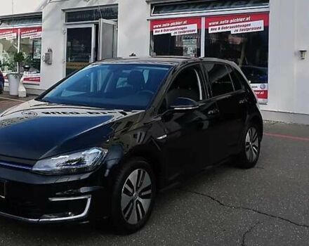 Черный Фольксваген e-Golf, объемом двигателя 0 л и пробегом 162 тыс. км за 11400 $, фото 2 на Automoto.ua