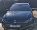 Черный Фольксваген e-Golf, объемом двигателя 0 л и пробегом 184 тыс. км за 13500 $, фото 1 на Automoto.ua