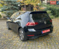Черный Фольксваген e-Golf, объемом двигателя 0 л и пробегом 138 тыс. км за 13970 $, фото 18 на Automoto.ua